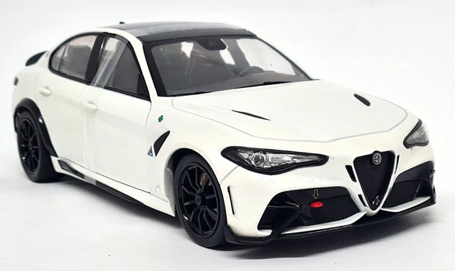 Solido 1:18 - 1 - Modelauto - Alfa Romeo Giulia GTA-M #99 Mugello 1969