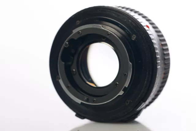 Minolta MD 50mm 1:1.7 Minolta MD Mount Objektiv lens 50 mm f1.7 #6177934 2