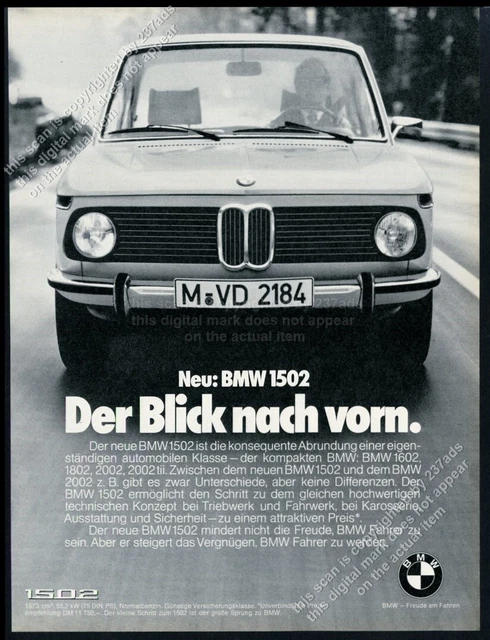 BMW, European, Automobiles, Advertising, Collectibles - PicClick