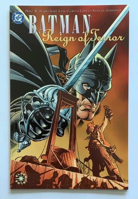 Batman - Reign of Terror one shot (DC 1998) NM prestige format comic