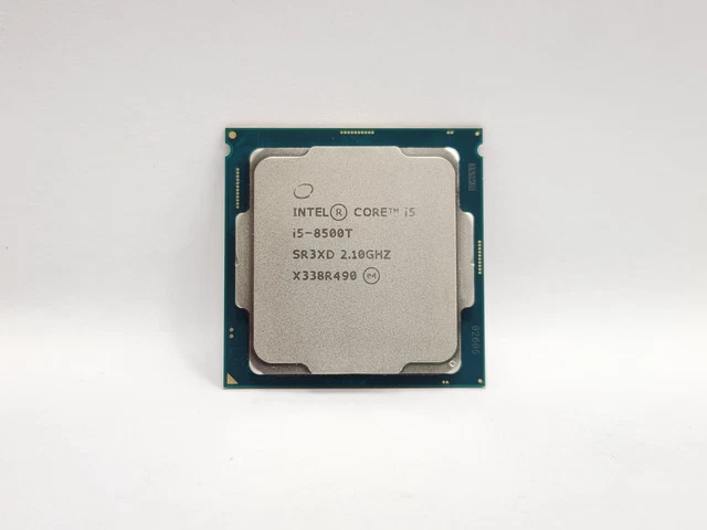 ネ*コ様 Intel Core i5-8500T SR3XD 2個セット Amazon.co.jp: Core I5-8500T I5 8500T 2.1 GHz 6 コア 6