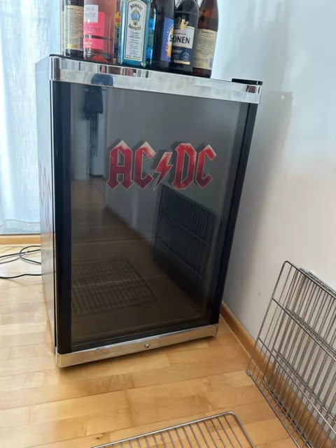 CUBES HUSKY AC/DC ACDC Kühlschrank 48L Cool Cube Neu OVP EUR 209,00 -  PicClick DE