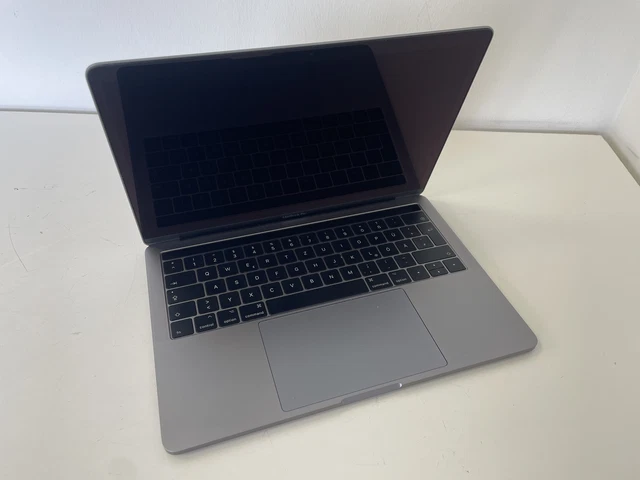 Apple MacBook Pro 13" 2017 i7 3,5 GHz 16 GB RAM 512 GB SSD touchbar grigio siderale #49