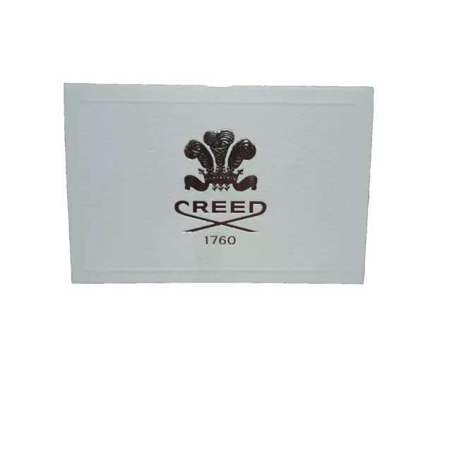 CREED 1760  Eau de Parfum  Parfum Probe