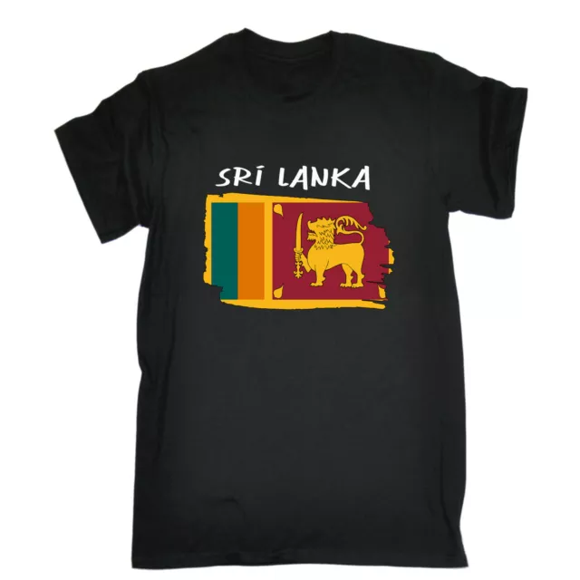 Sri Lanka Country Flag Nationality -  Kids Children T-Shirt Tshirt T Shirt Gift