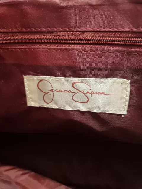 Jessica Simpson hand bag/tote bag fancy collection 3