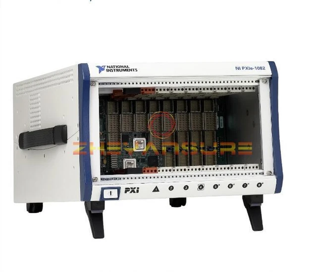 UN NUOVO National Instruments NI PXIe-1082 780321-01 telaio PXIe 8 slot