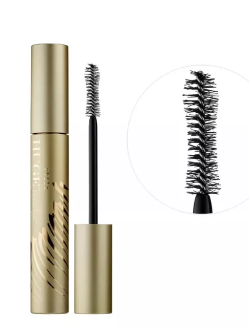 STILA Huge Extreme Lash Mascara Black 0.2 oz/ 6 ml New & SEALED (Made In Italy)