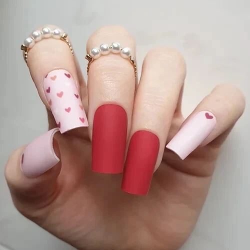 Zaubernägel4Home Nailwraps SG18 Cutiolly UV Gel Strips,Selbstklebende Nagelfolie,UV Nagelfolien Nail Wraps Uv