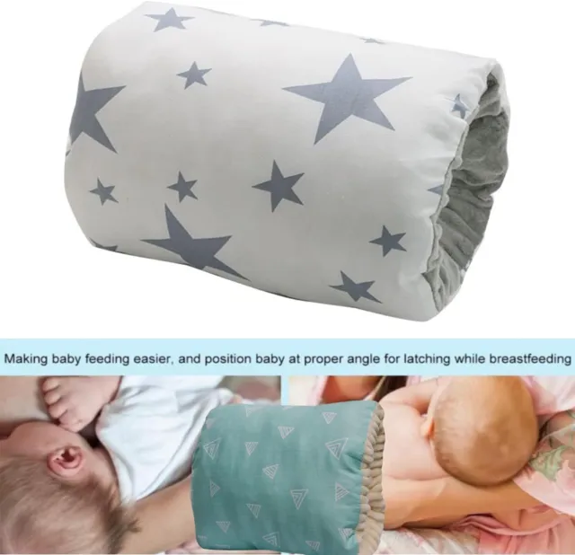 Cozy Cradle - Cozy Cradle Pillow, Cozy Cradle Arm Pillow for Baby Nursing NEU