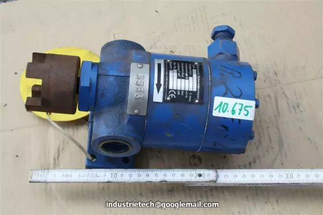 Alfa laval zahnradpumpe N0035GB03V11  pumpe 3