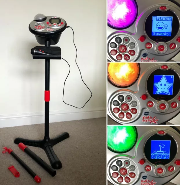 Kidi super star shop vtech