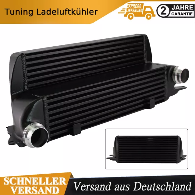 Für BMW 535d 2004-2010 E60 E61 Tuning Performance Ladeluftkühler