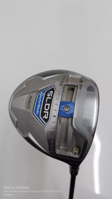 TaylorMade SLDR Driver / 9.5 Degree / Stiff Kuro Kage 50g