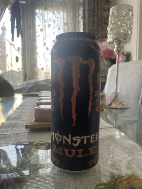 Monster Mule Ginger Brew Drink lattine 500 ml