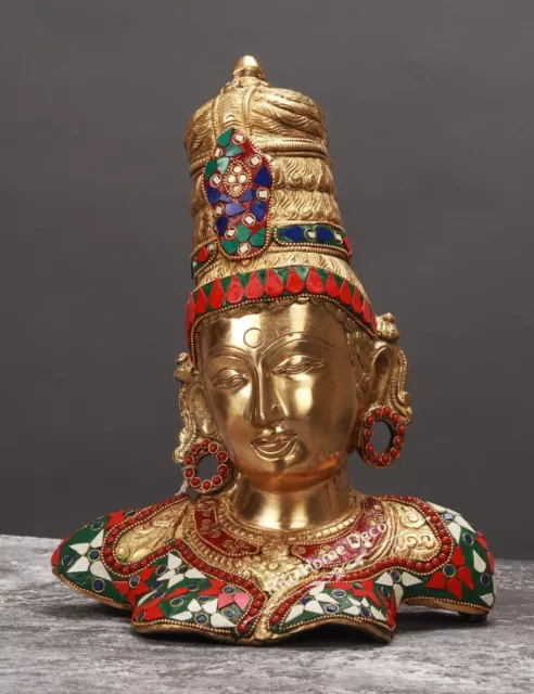 Estatua de la diosa Parvati