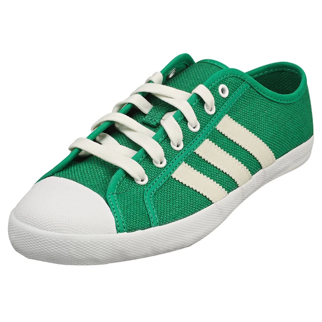 ADIDAS ADRIA HOMME Green White Baskets Mode EUR 50 99 PicClick FR