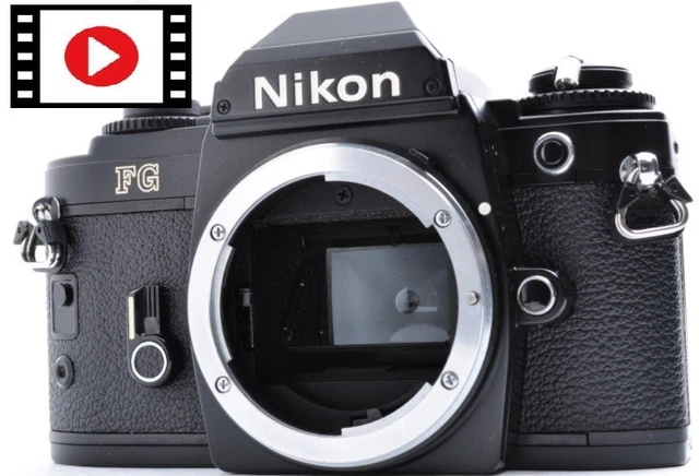 Nikon FM2, una Cámara Reflex de 35mm robusta y rápida, casi infalible