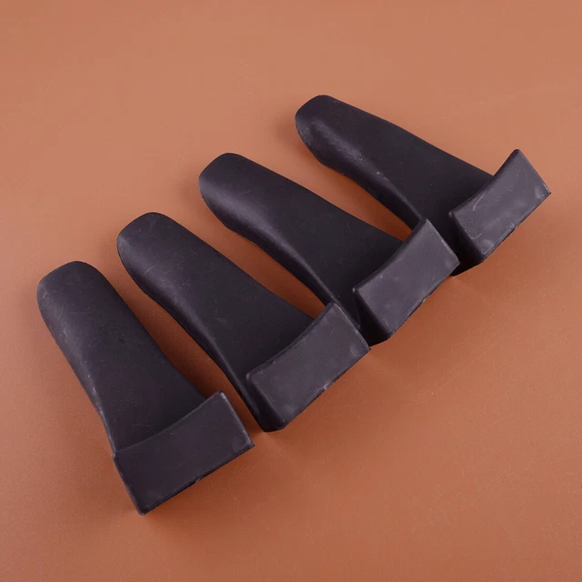 4Pcs Inserts Jaw Clamping Cover Protector Wheel Rim Fit For Tire Changer New