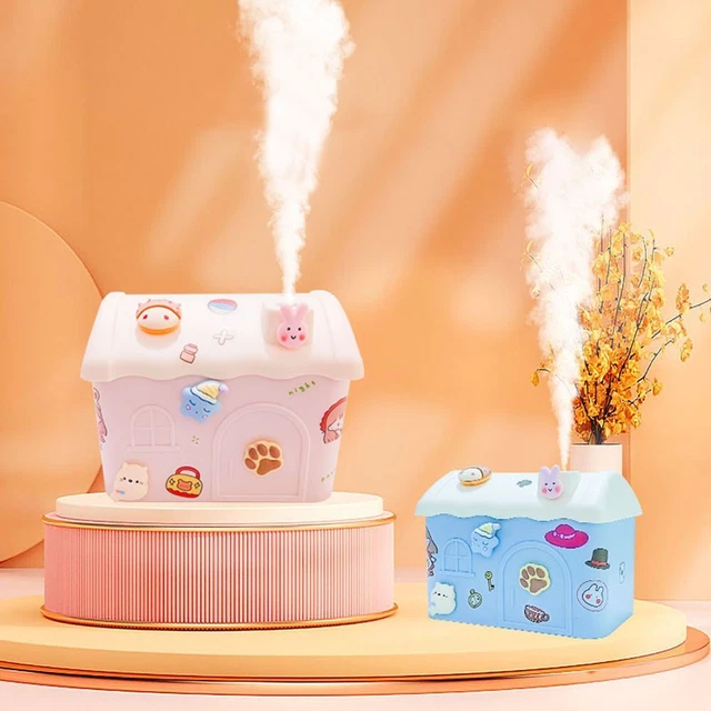Faiseur de brume Atomiseur diffuseur Purificateur d'air Humidificateur d'air