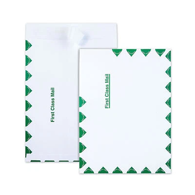 Quality Park™ ENVELOPE,SHIP,LITE,9X12FC QUAS3615 QUALITY PARK PRODUCTS Quality