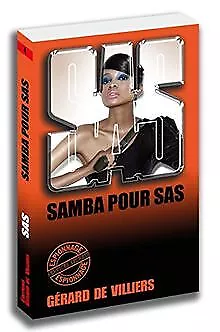 SAS 4 Samba pour SAS von Villiers, Gerard de | Buch | Zustand sehr gut