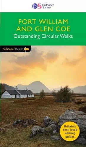 Fort William and Glen Coe Pathfinder Walking Guide | Ordnance Survey | Pathfinde