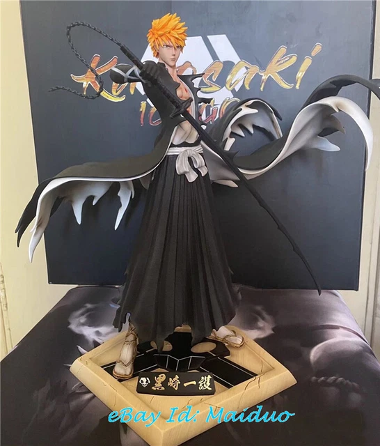 Figuarts Zero Ichigo Kurosaki Bandai Bleach Thousand-Year Blood War