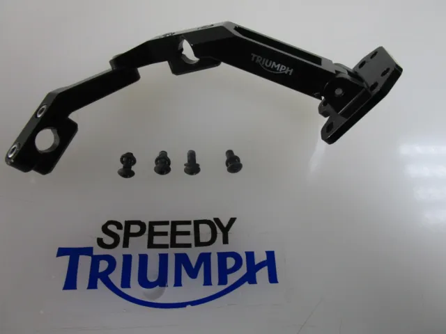 Triumph Tiger Sport Gps Mount Kit A9828038 Fits 2016 Onwards