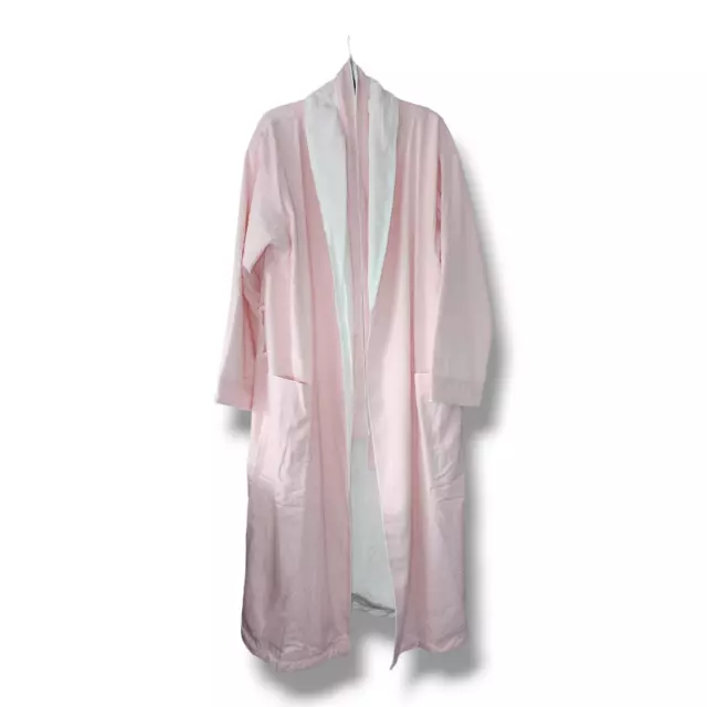 Camelot Pink Double Layer Bath Robe Size XL/XXL