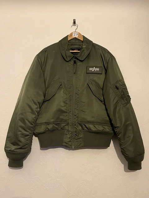 CWU-45P ビィンテージ Vintage Alpha Industries USAF Flyer's Cold Weather CWU 45/P