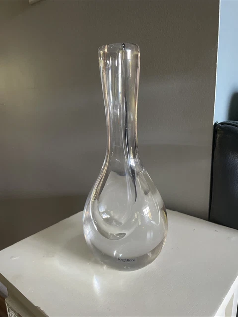 Vintage Sweden Kosta Boda 『Teardrop』 Vintage Sweden Kosta Boda 『Teardrop』 VTG - Kosta Boda