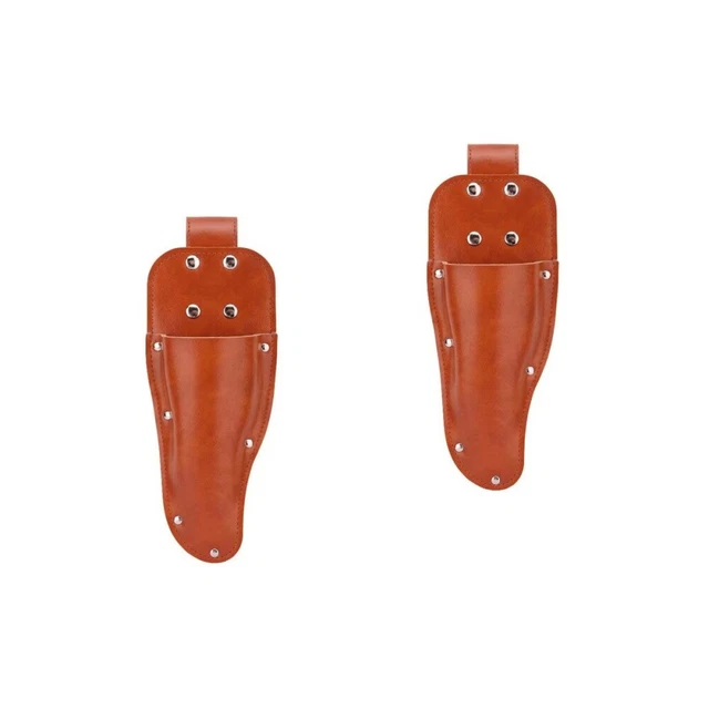 2 x portachiavi a vite organizzatore parrucchiere fondina trapano