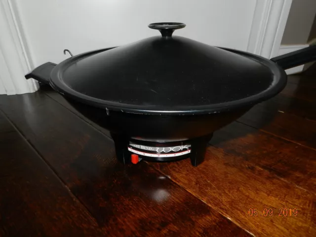 west bend electric wok 6Qt. 3