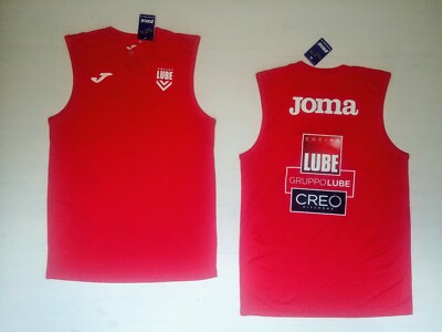 Joma 5717/2 JOMA Lube Volley-Ball Macerata Pantalon Homme Microfibre Micro Campus II 