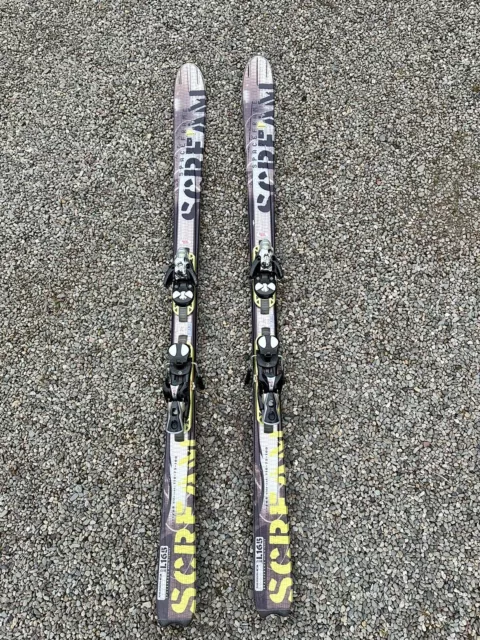 Salomon on sale s810 bindings