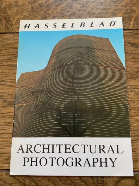 Hasselblad - Architectural Photography Booklet (1973)