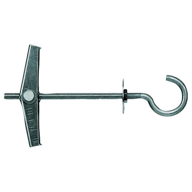 Fischer tedesco Tasselli ribaltabili KDH 4 tasselli ribaltabili 080184 tasselli ribaltabili acciaio