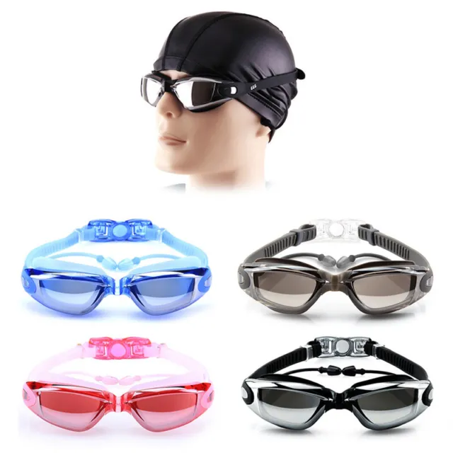 Anti Fog Swimming Goggles for Men Women Adult Junior Kids Boys Girls Gifts