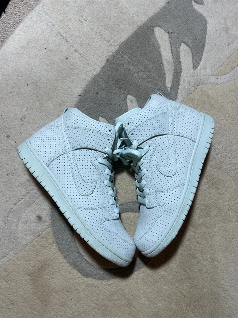 NIKE DUNK HIGH Premium Dqm Nyc 2008 mint green 180.00 PicClick UK