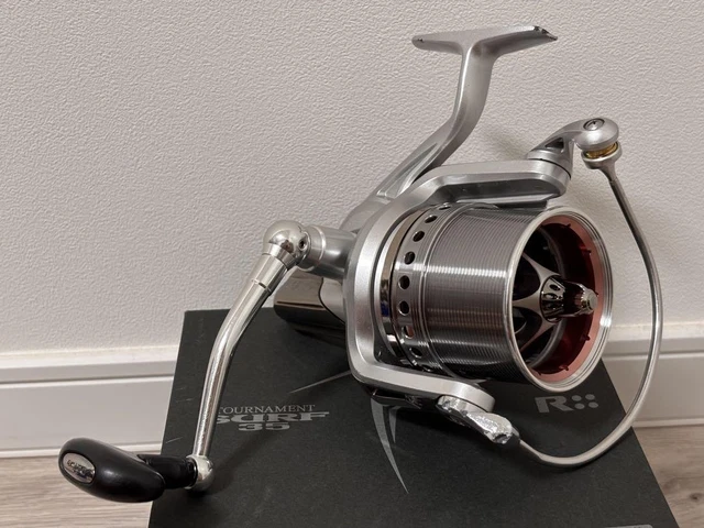 リール TOURNAMENT SURF Z 45 II PE 2-200 リール TOURNAMENT SURF Z 45 II PE 2-200 Tournament Surf Z 45