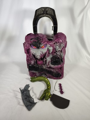 the corps rock mountain stronghold playset