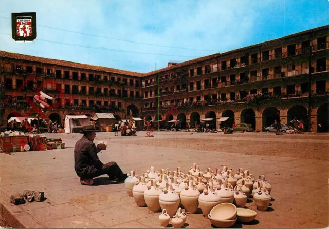 Picture Postcard>>Cordoba, Plaza De La Corredera