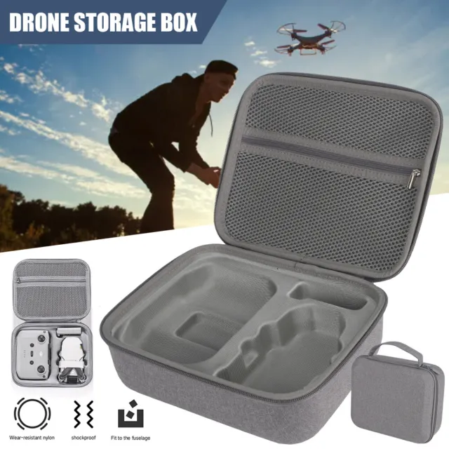 Mini Storage Bag Carrying Case Drone Controller Travel Box for DJI Mavic Mini 2