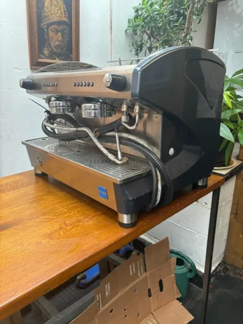 REDUCED£££ commercial coffee machine 2 group