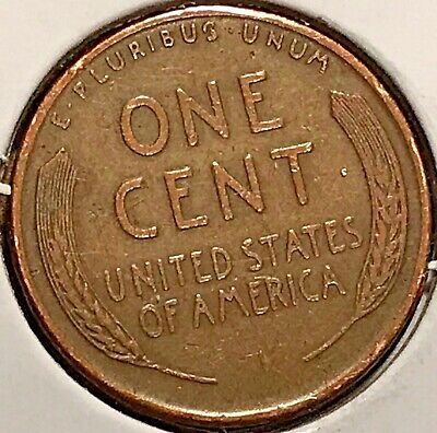 1945 Lincoln Cent 2