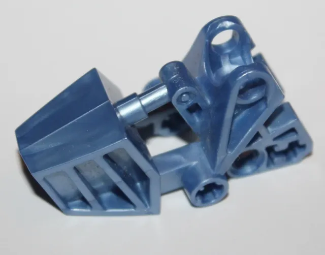 Lego Star Wars Metal Blue Bionicle Foot ref 32475 set 8012 Super Battle Droid