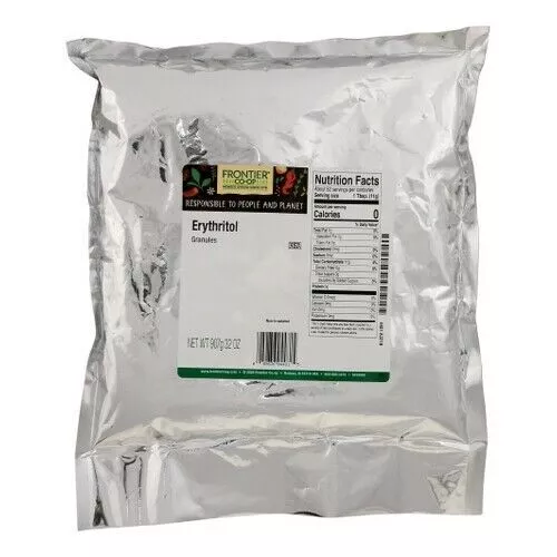 Non-Irradiated Erythritol Granuli 946ml