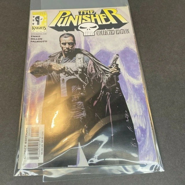 •Marvel Comics •The Punisher Special Edition• Volume 3 •2000•