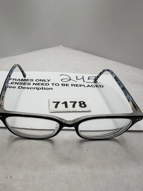 MARCO DE GAFAS Lilly Pulitzer 50 16 135 NV Alexa EUR 26,04